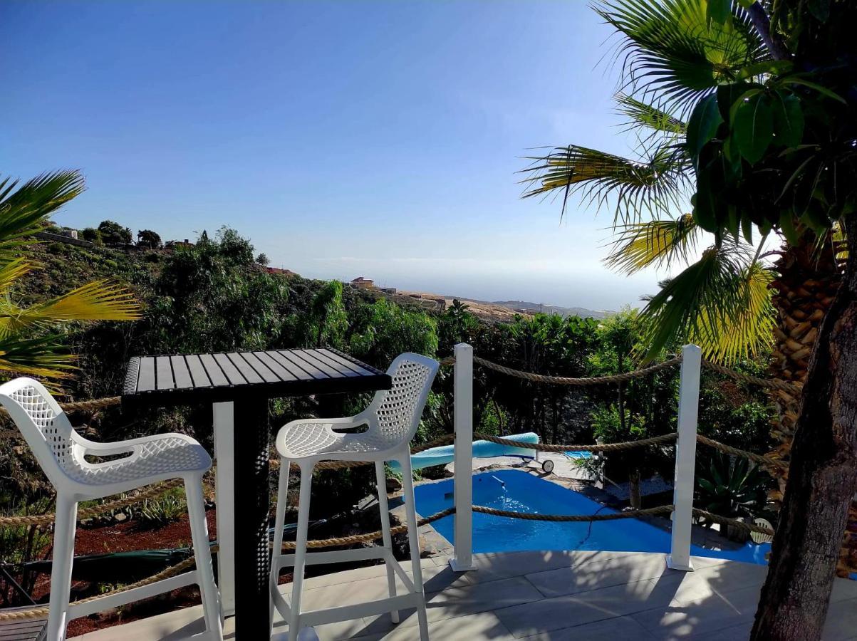 Etoile Arc-En-Ciel Villa Tejina de Isora Exterior photo